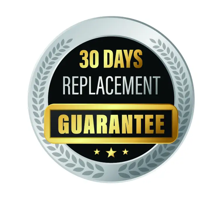 Guarantee & Warranty Certificate 1