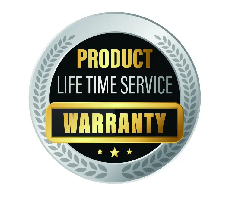 Guarantee & Warranty Certificate 2
