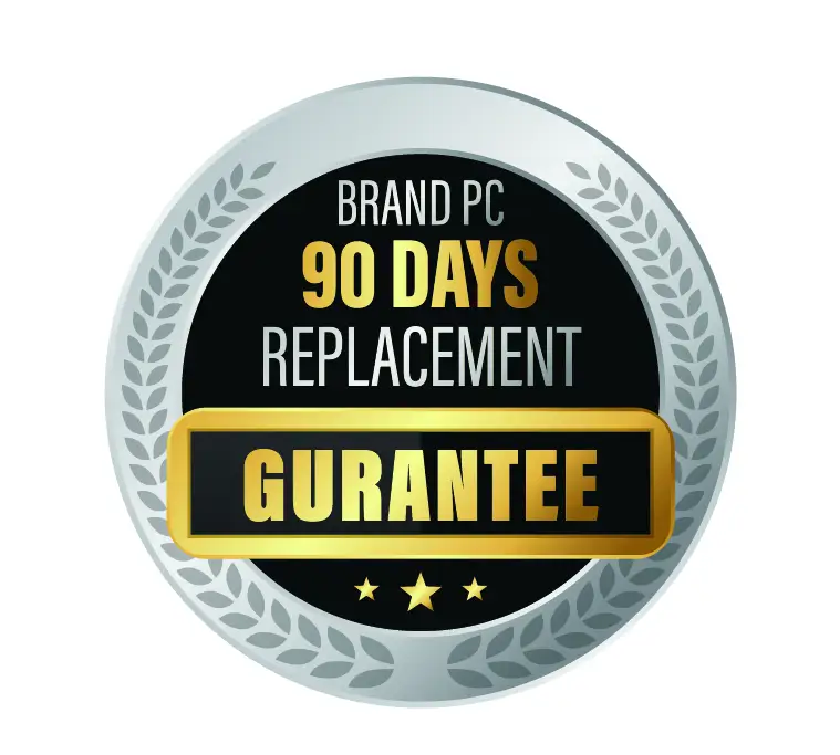 Guarantee & Warranty Certificate 3
