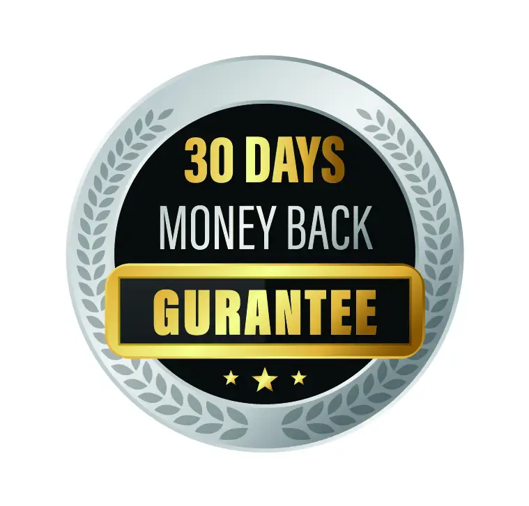Guarantee & Warranty Certificate 4