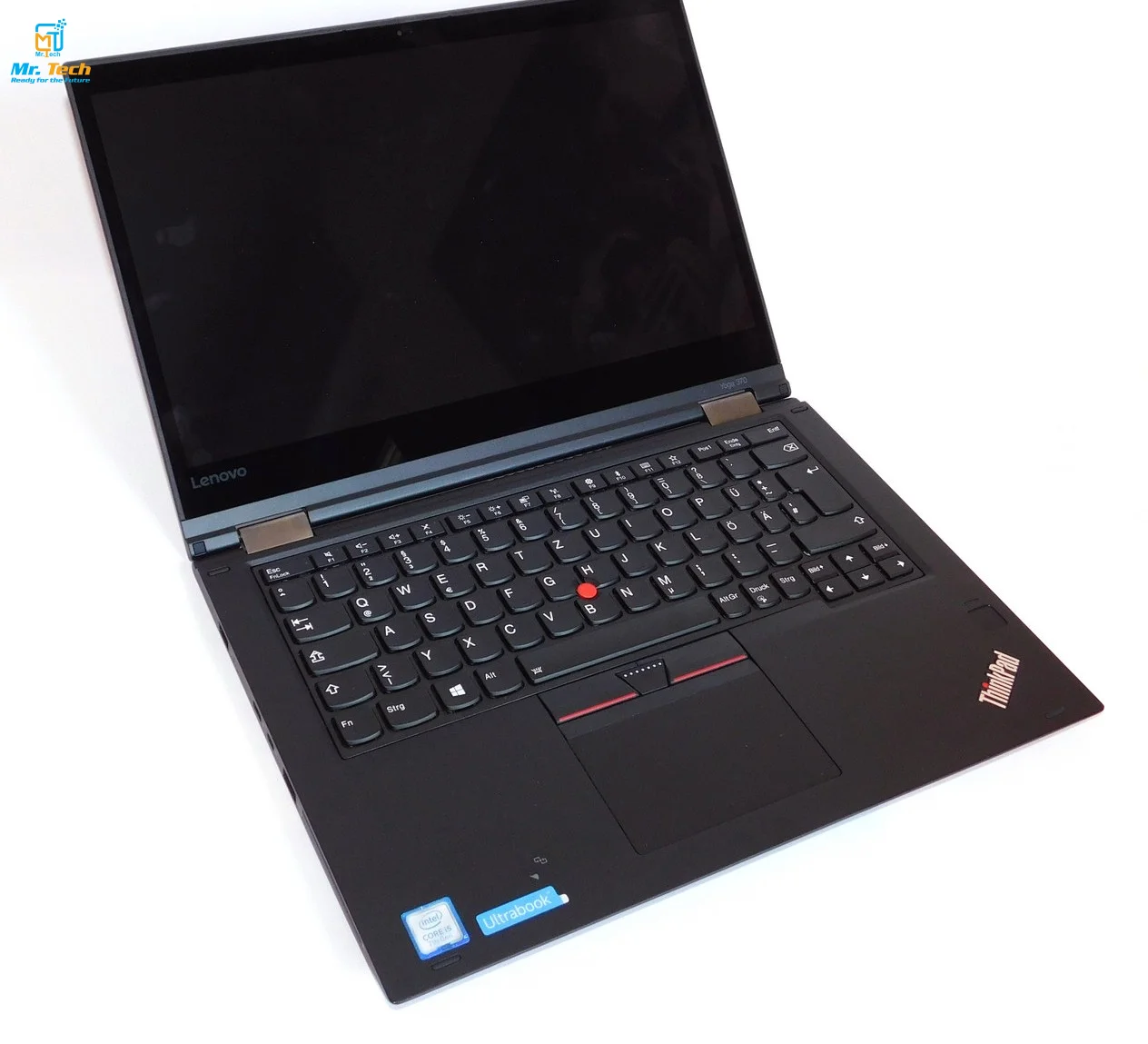 Lenovo ThinkPad Yoga 370 7th Gen Core i7 Processor, 16GB RAM, 256GB SSD, 13.3" FHD Touch Display