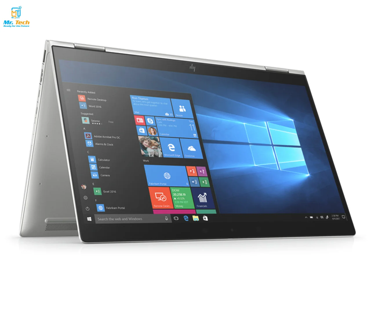 HP EliteBook 1040 G6 Core i5 8th Gen | 8GB RAM | 256GB NVMe SSD | 14” FHD x360 Convertible Display Laptop