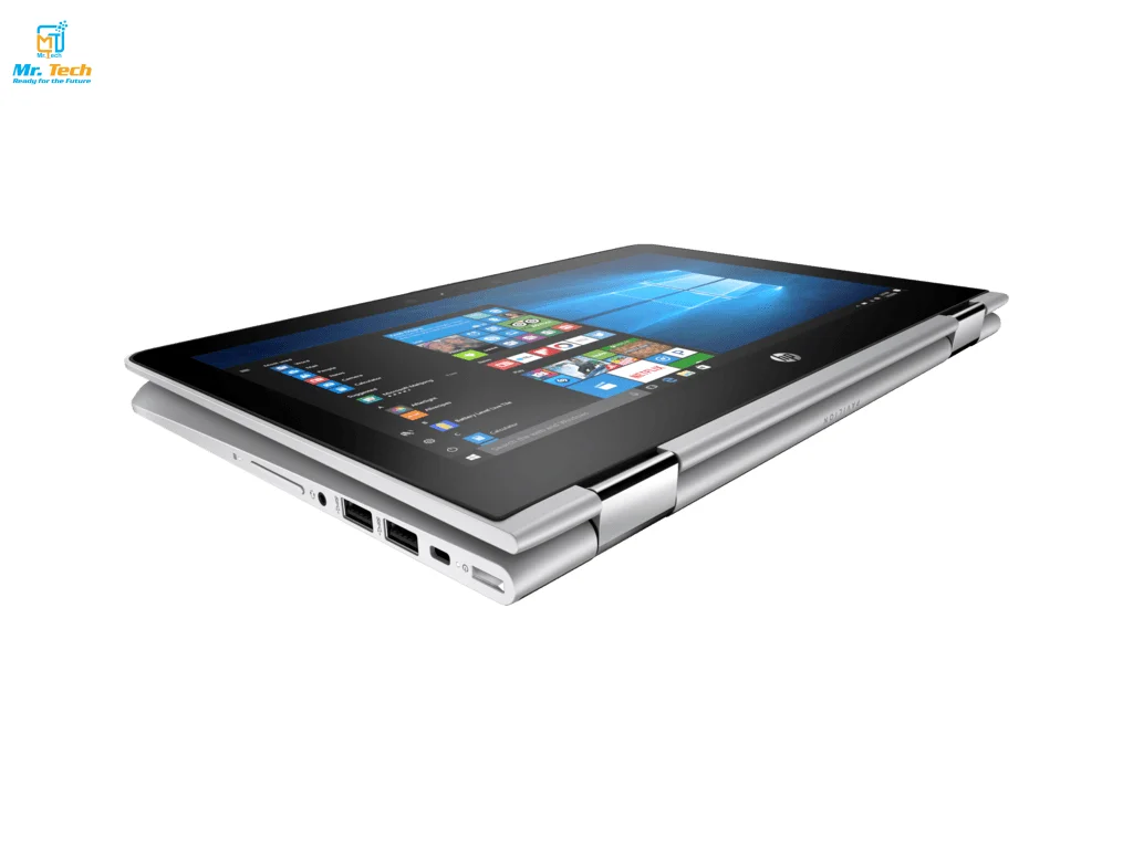 HP EliteBook 1040 G6 Core i5 8th Gen | 8GB RAM | 256GB NVMe SSD | 14” FHD x360 Convertible Display Laptop